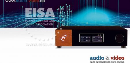 Ferrum Hypsos – acessorios HiFI – EISA 2021-2022