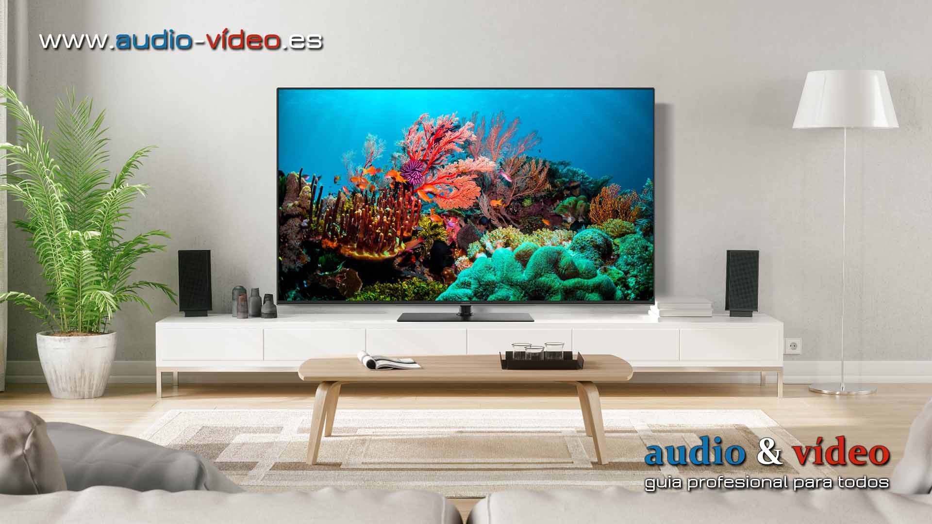 Hitachi HAQ7351 nueva serie de televisores 4K