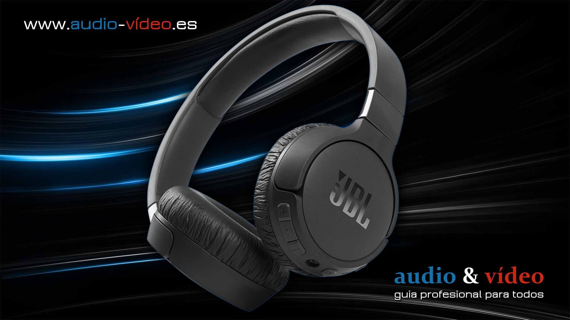 JBL Tune 660 NC – auriculares bluetooth