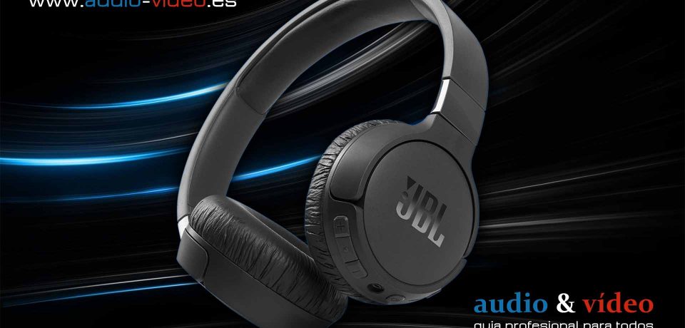 JBL Tune 660 NC – auriculares bluetooth