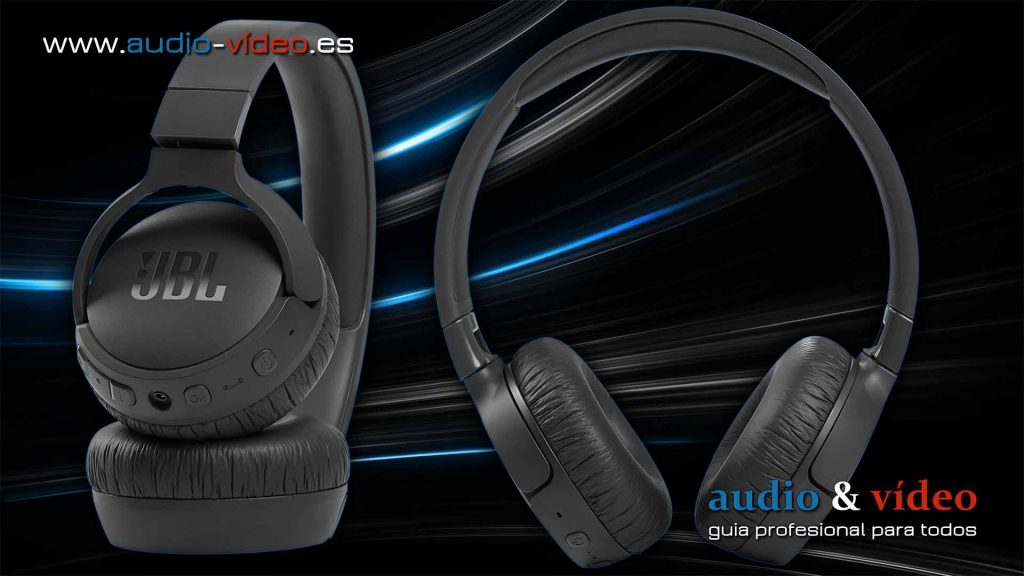 JBL - Tune 660 NC - auriculares bluetooth