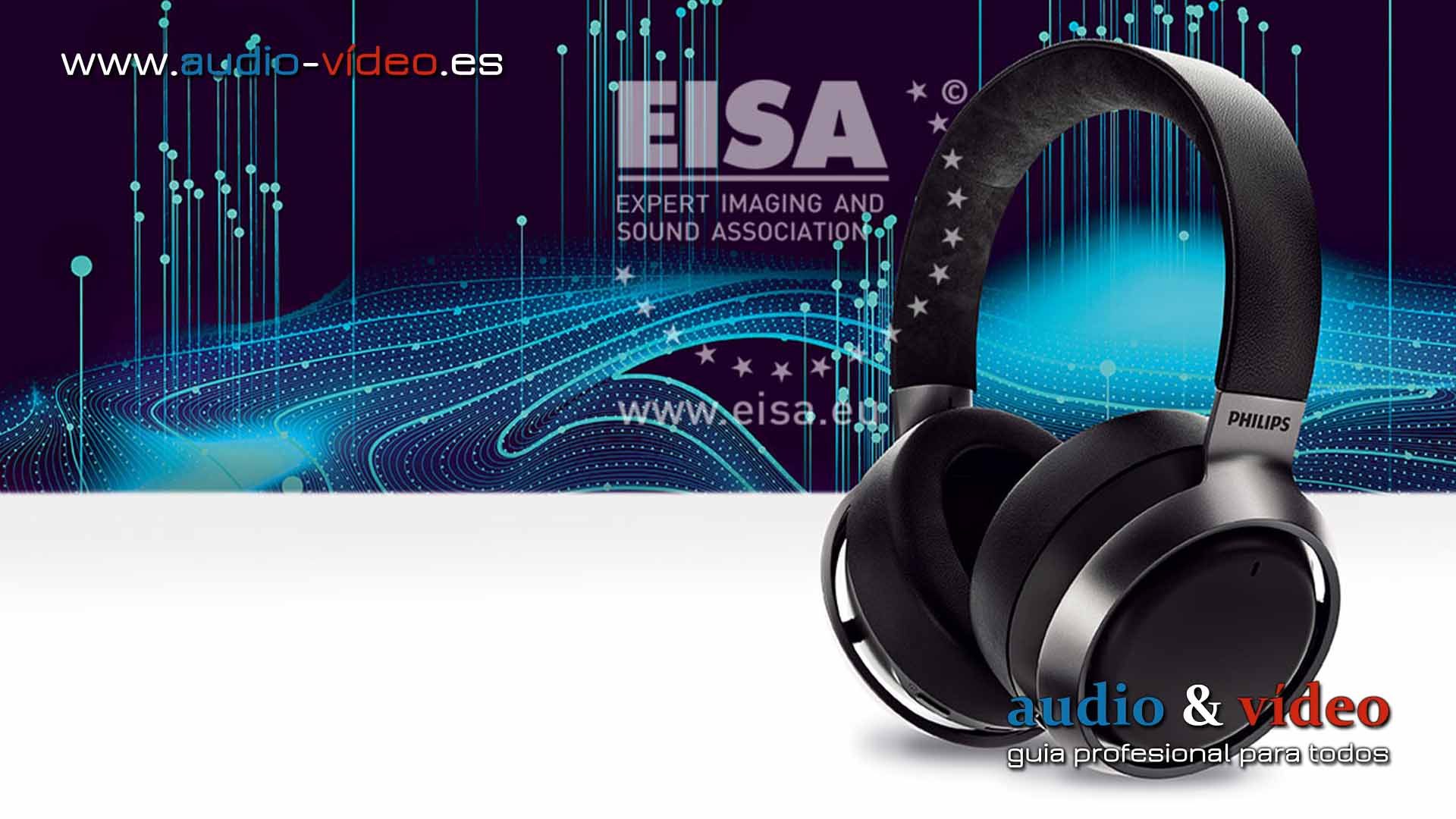 Philips Fidelio L3 – auriculares inalámbricos – EISA 2021-2022