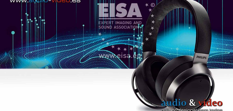 Philips Fidelio L3 – auriculares inalámbricos – EISA 2021-2022