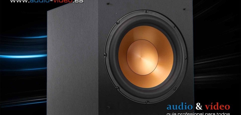 Klipsch Reference –  R12SW, R10SW, R8SW subwoofers activos