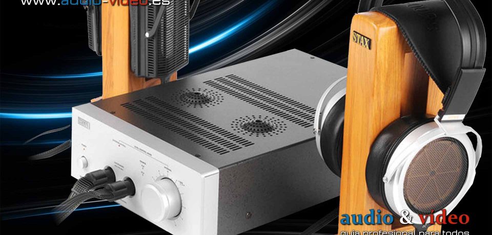 Stax SRM-700T y SRM-700S – Amplificadores híbridos