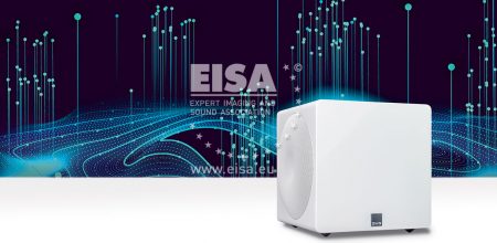 SVS 3000 Micro – subwoofer compacto – EISA 2021-2022