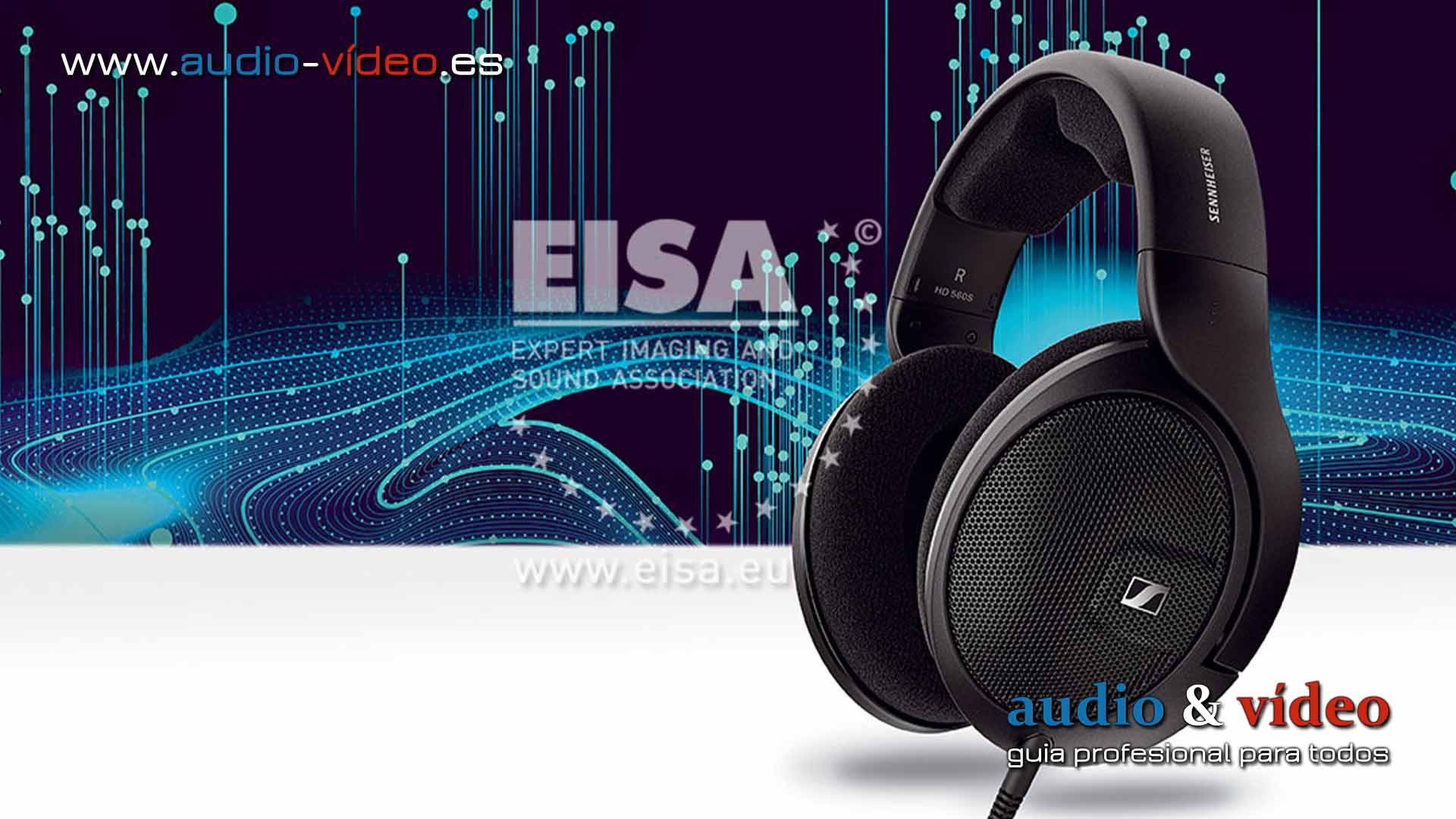 Sennheiser HD 560 S – lo mejor precio / calidad – EISA 2021-2022