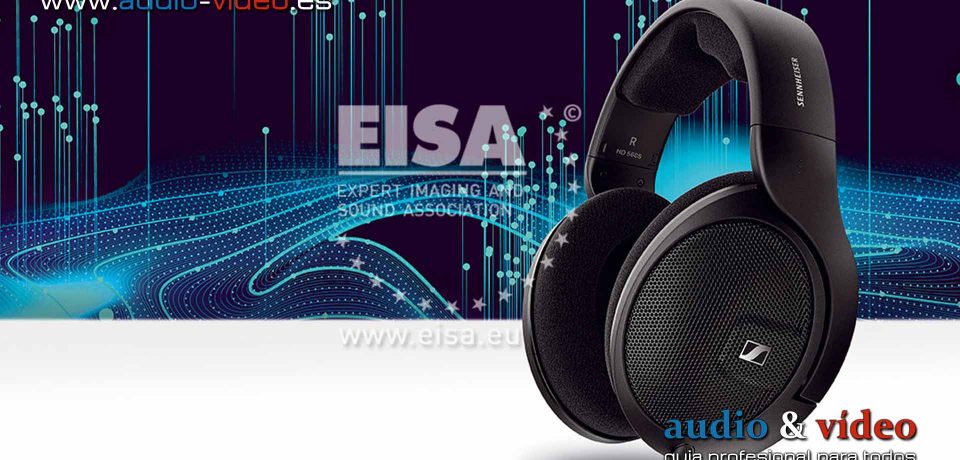 Sennheiser HD 560 S – lo mejor precio / calidad – EISA 2021-2022