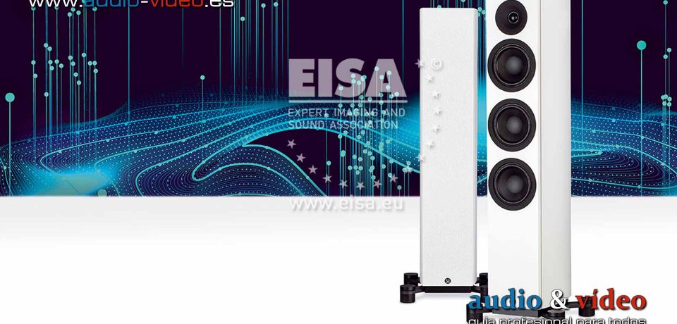 System Audio Legend 40.2 Silverback – altavoces de suelo inalámbricos