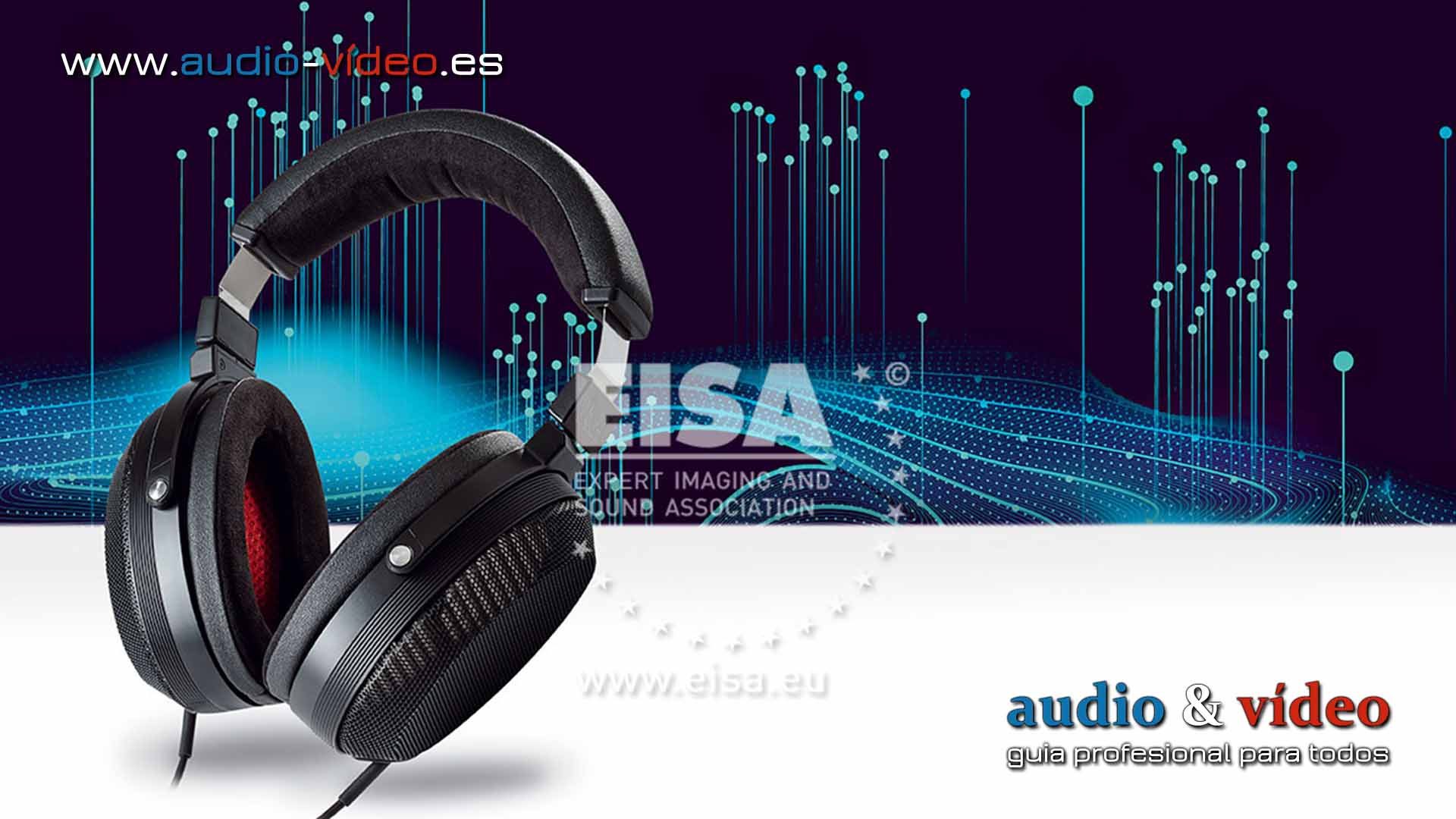T+A Solitaire P-SE – auriculares HiFi – EISA 2021-2022