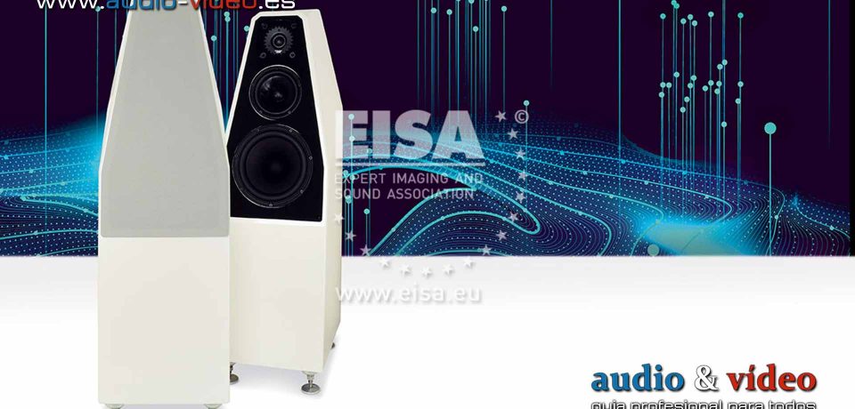 Wilson Audio SabrinaX – HighEnd – altavoces