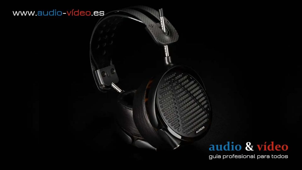 Audeze Planar Magnetic LCD-5 - auriculares