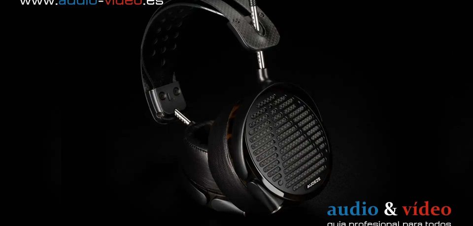 Audeze Planar Magnetic LCD-5 – auriculares con cable