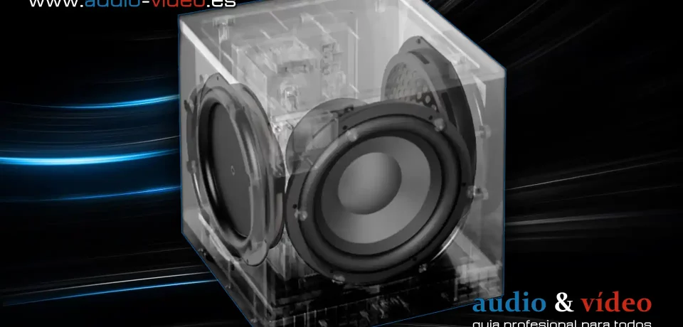 Definitive Technology – subwoofer Descend DN8 y DN12