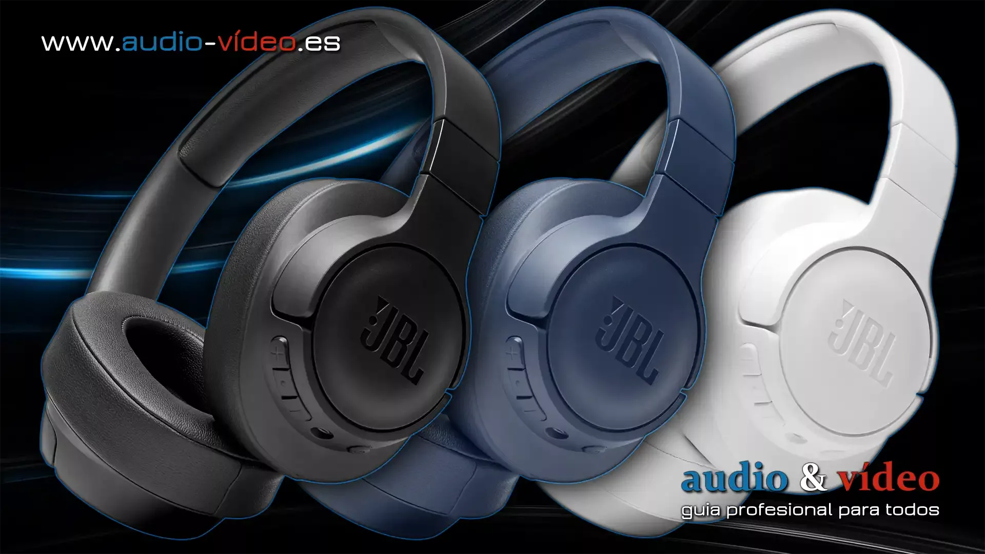 JBL Tune 710 BT  – auriculares Bluetooth