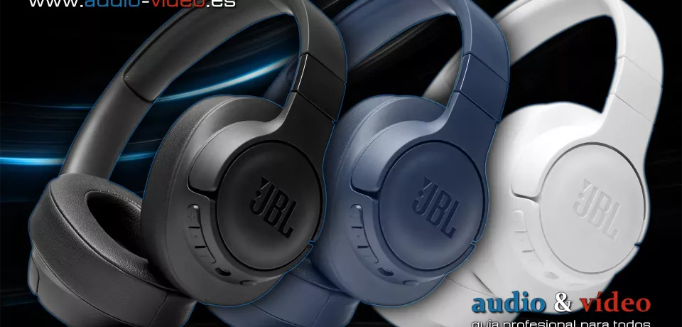 JBL Tune 710 BT  – auriculares Bluetooth