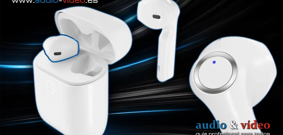 Panasonic RZ-B100W – auriculares Bluetooth