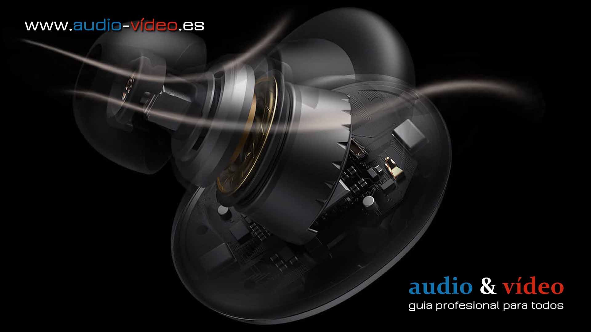 Soundcore Liberty 3 Pro – auriculares inalámbricos ANC