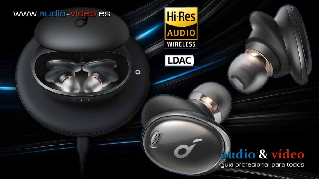Soundcore Liberty 3 Pro - auriculares inalámbricos ANC