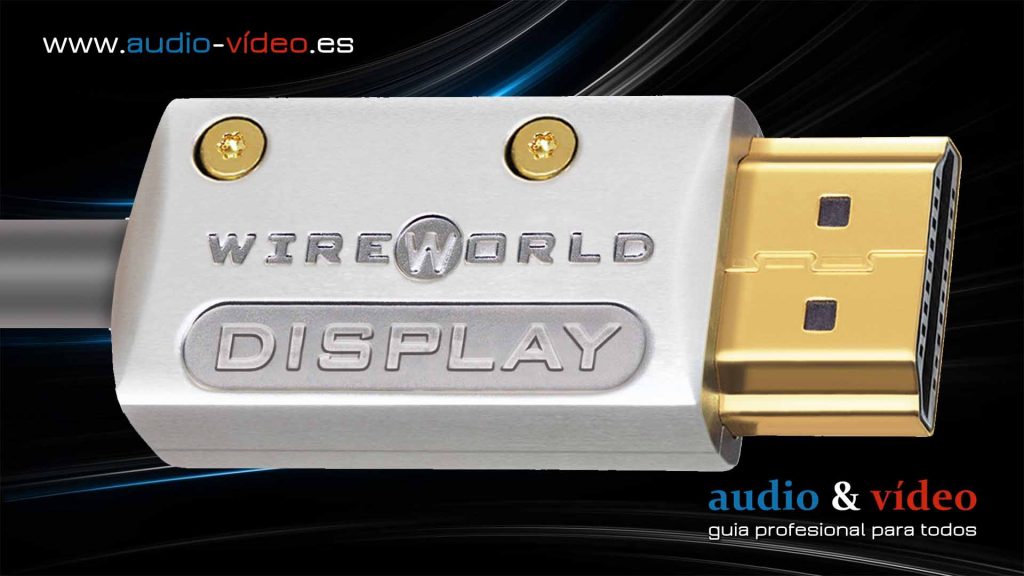 Wireworld Stellar - cable 8K HDMI 2.1