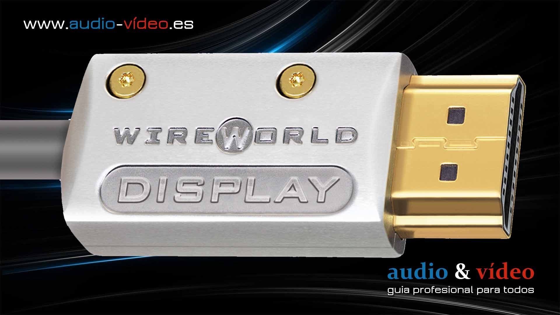 Wireworld Stellar – cable 8K HDMI 2.1
