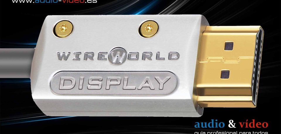 Wireworld Stellar – cable 8K HDMI 2.1