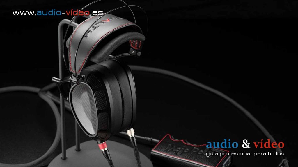 Dan Clark Audio Stealth - auriculares planares HiEnd