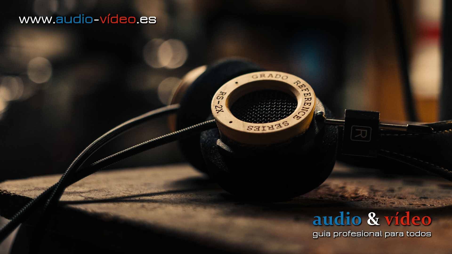 Grado – RS-2x y RS-1x – Reference Series