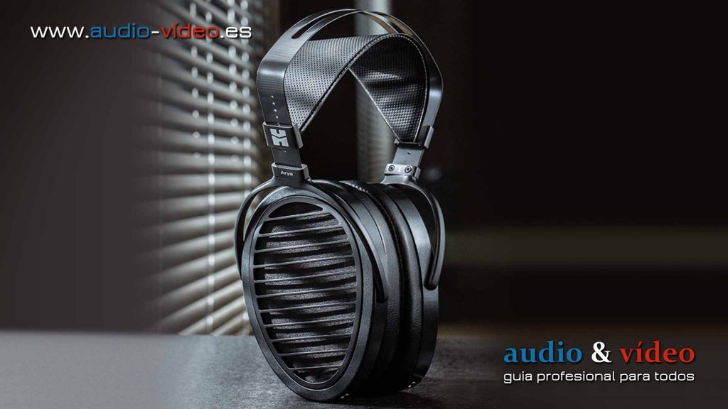 HiFiMAN Arya Stealth Magnets - auriculares planares