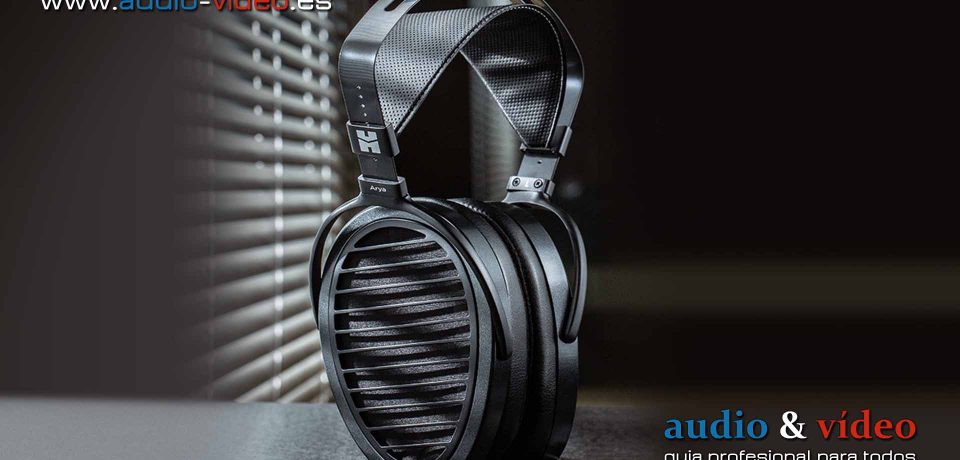 HiFiMAN Arya Stealth Magnets – auriculares planares