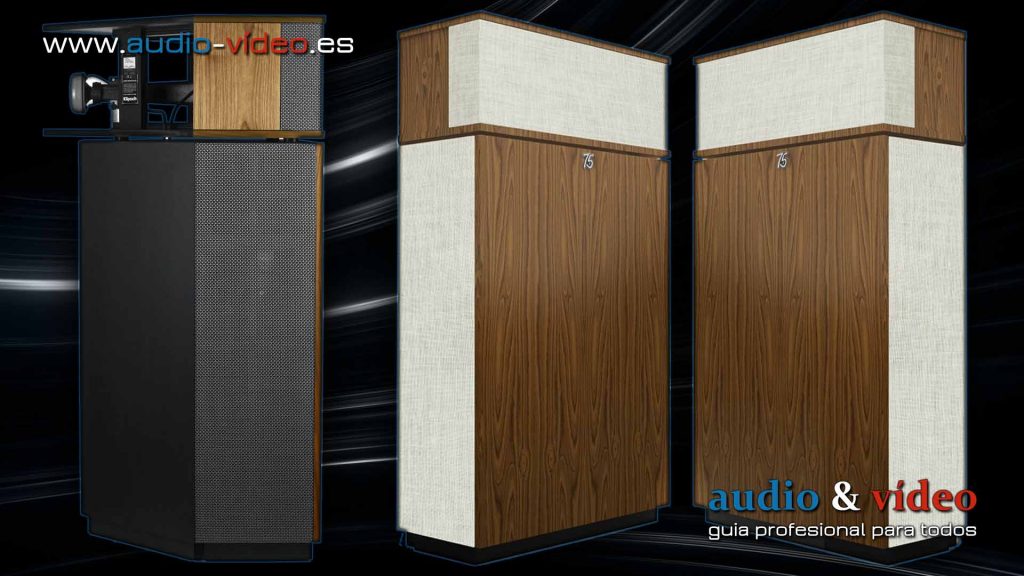 Klipsch Klipschorn AK6 - 75th Anniversary: edición especial del legendario altavoz