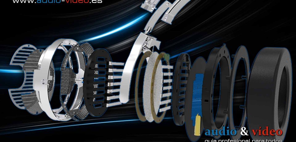 Quad ERA-1 – auriculares planares