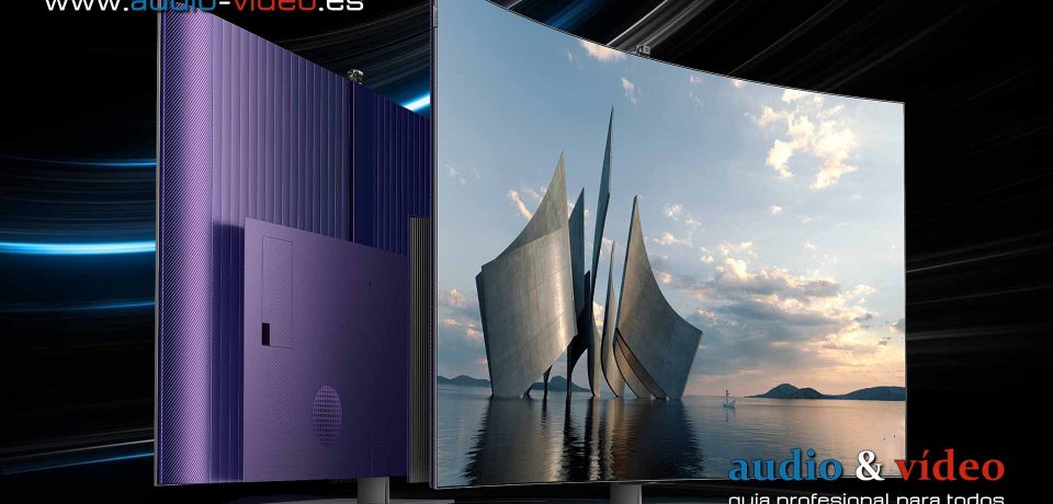 Skyworth W82 OLED – el primer televisor transformable del mundo – premio