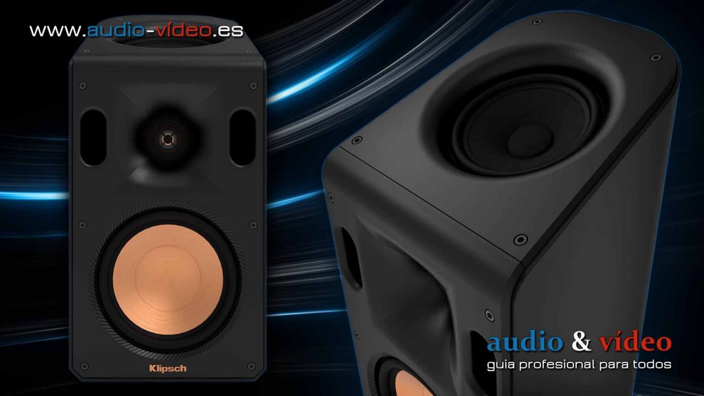 Klipsch RCS 5.0.4 - para Dolby Atmos - altavoz frontal