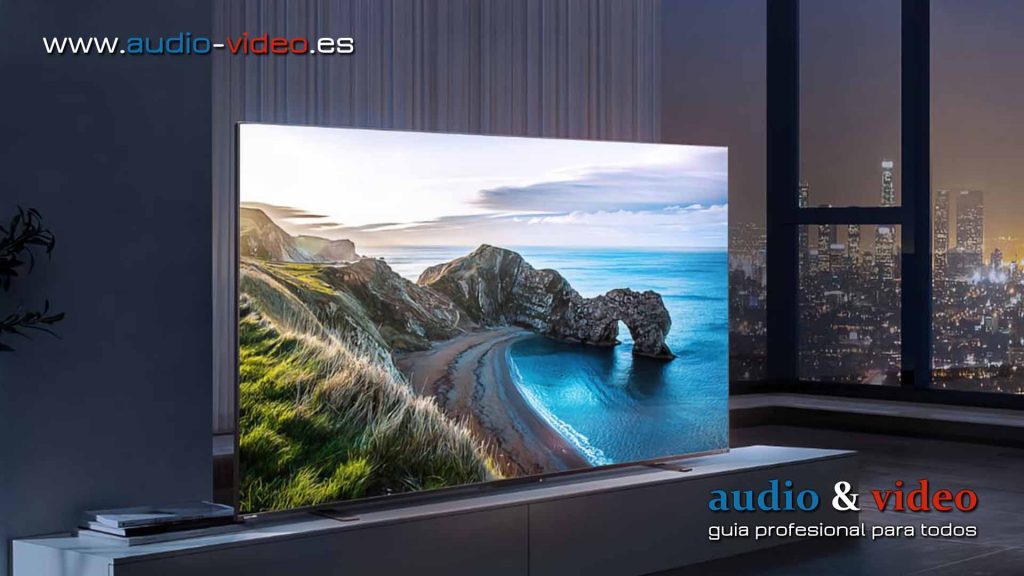 Toshiba Fire 55M550KU, 65M550KU, 75M550KU - nuevos televisores