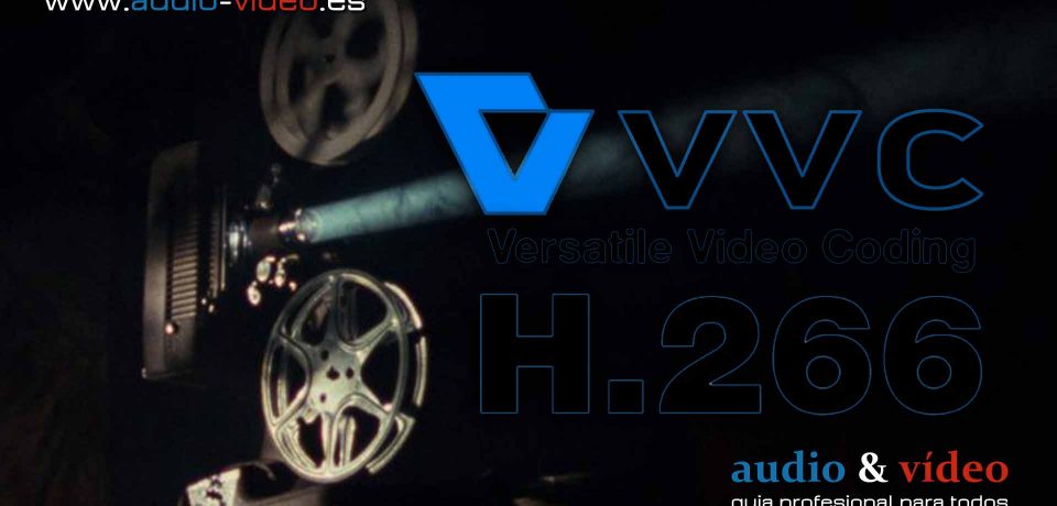 El nuevo códec de vídeo VVC es un 41% más eficiente que el HEVC para 8K