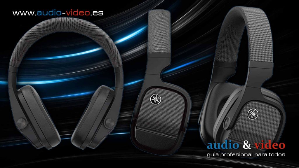 Yamaha YH-L700A - auriculares con tecnología 3D Sound Field - dispositivo