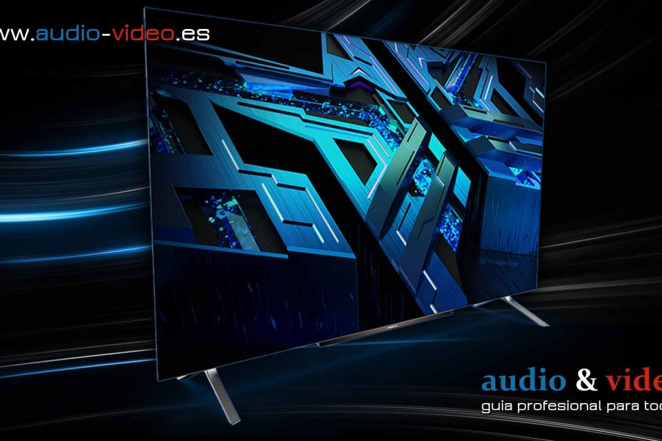 Acer CG48 – monitor gaming OLED – 4K