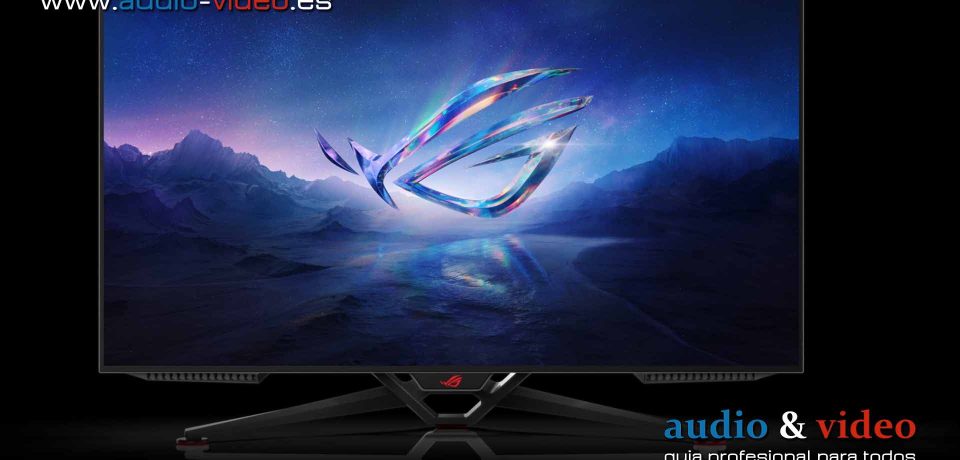 Asus ROG Swift PG42UQ y PG48UQ – Monitores OLED