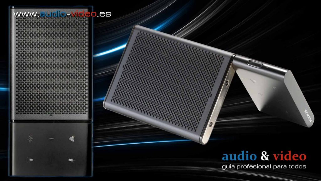 Audeze - Planar Filter - altavoz magnético - dispositivo