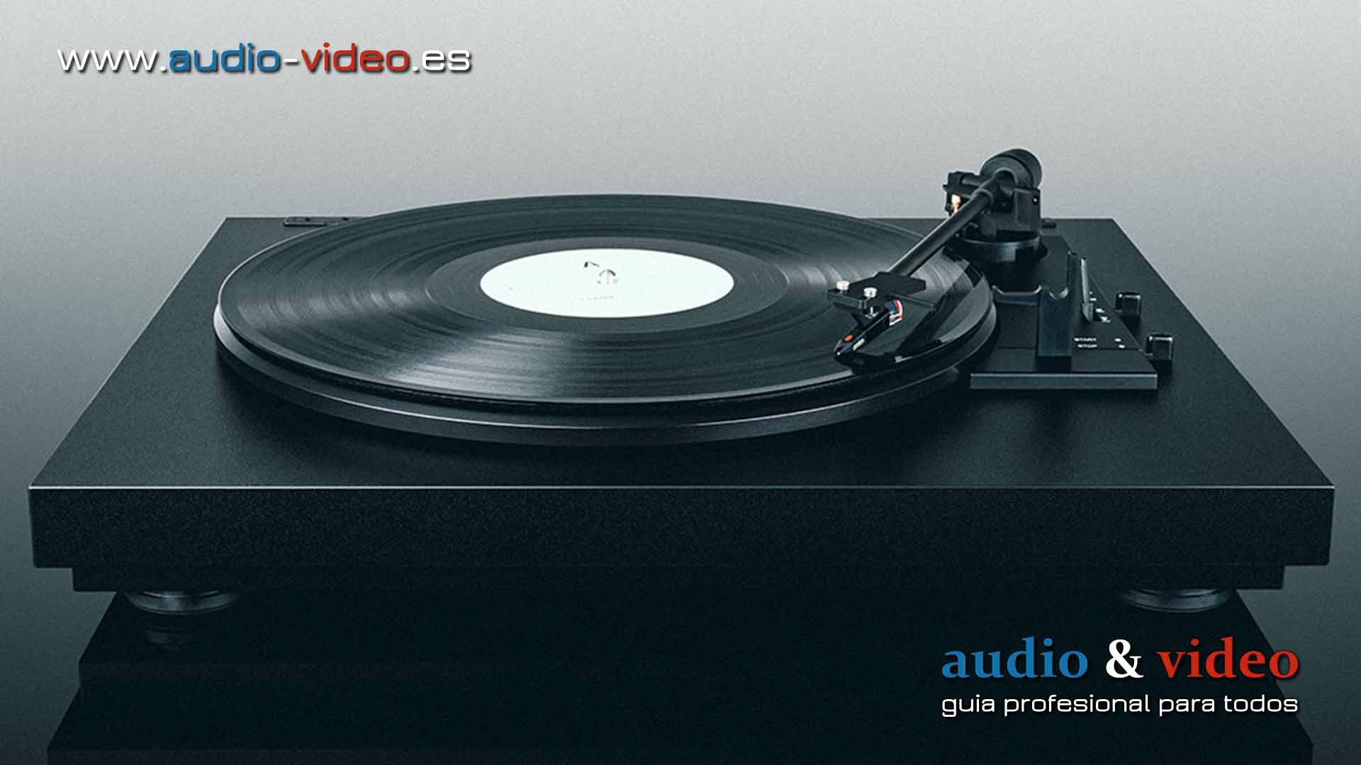 Automat A1 – Pro-Ject – giradiscos automático