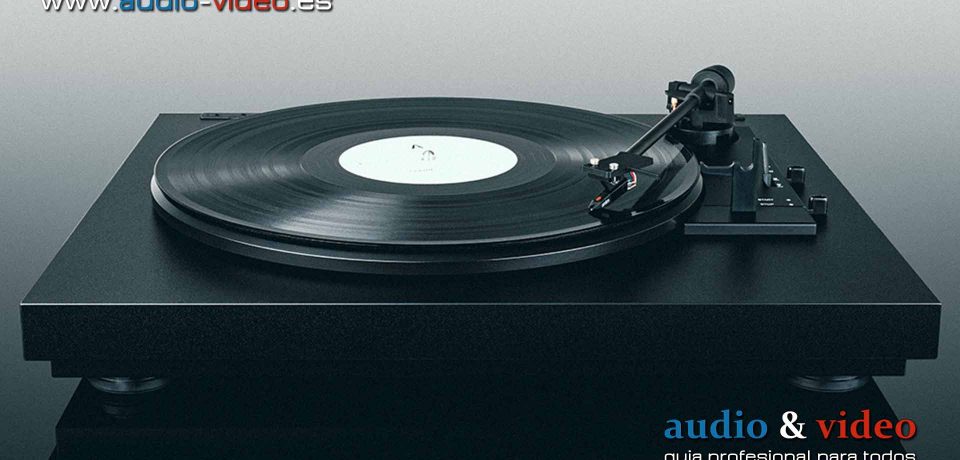 Automat A1 – Pro-Ject – giradiscos automático