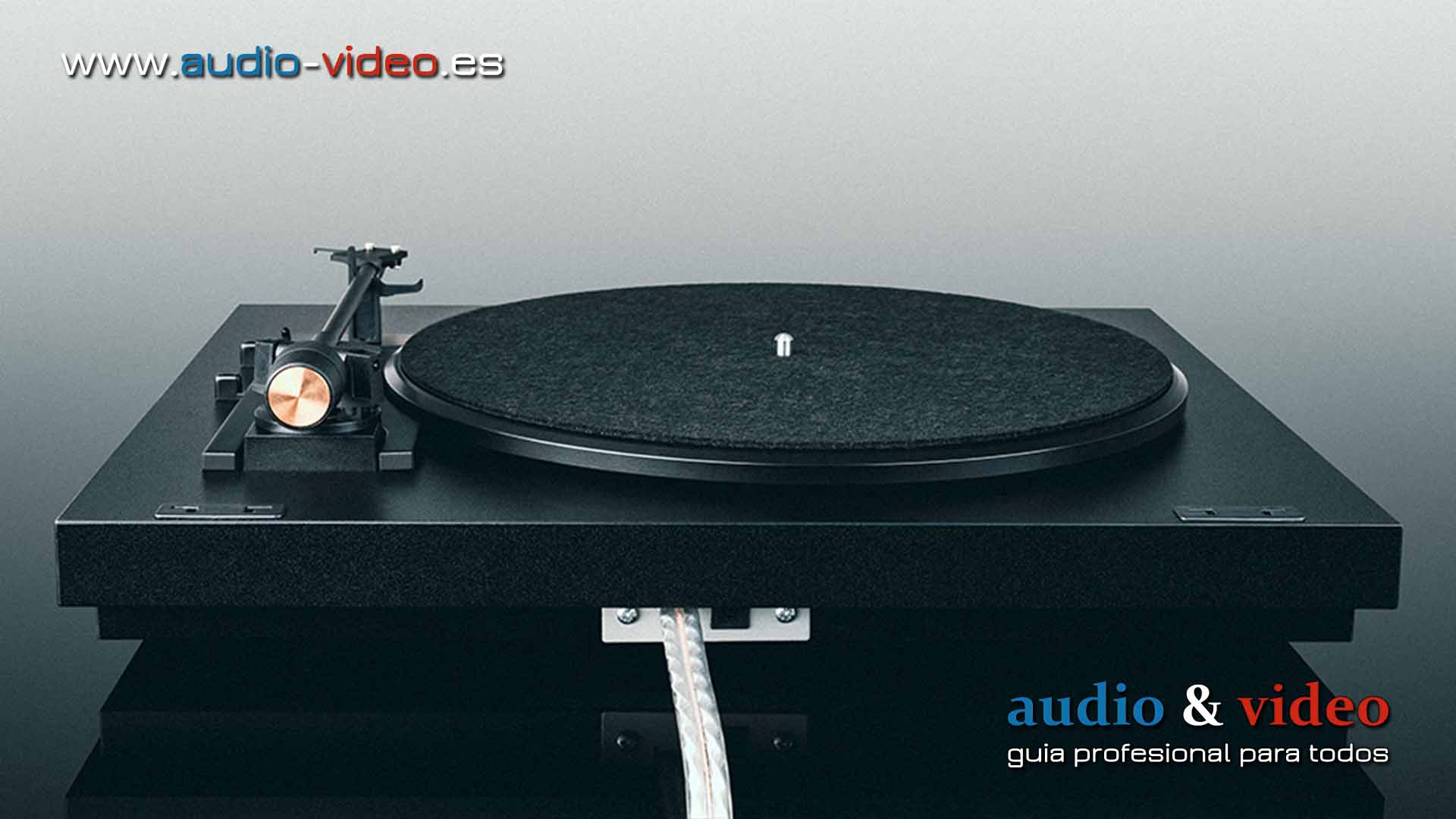 Giradiscos PRO-JECT AUTOMAT A1