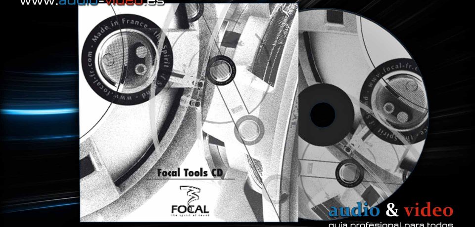 Focal CD-Test – pon a prueba tu dispositivo