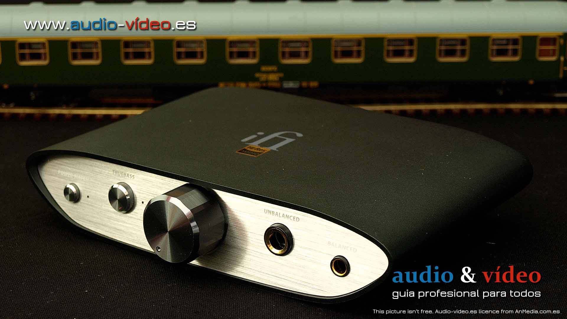 iFi ZEN DAC V2 – tan pequeño y tan poderoso – Review completo