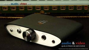 iFi ZEN DAC V2 - tan pequeño y tan poderoso - Review completo