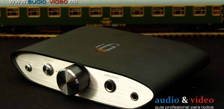 iFi ZEN DAC V2 – tan pequeño y tan poderoso – Review completo