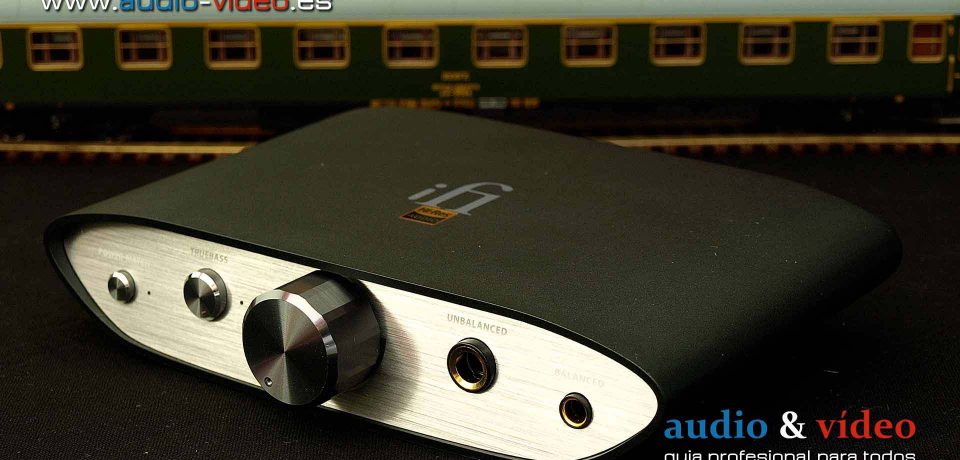 iFi ZEN DAC V2 – tan pequeño y tan poderoso – Review completo