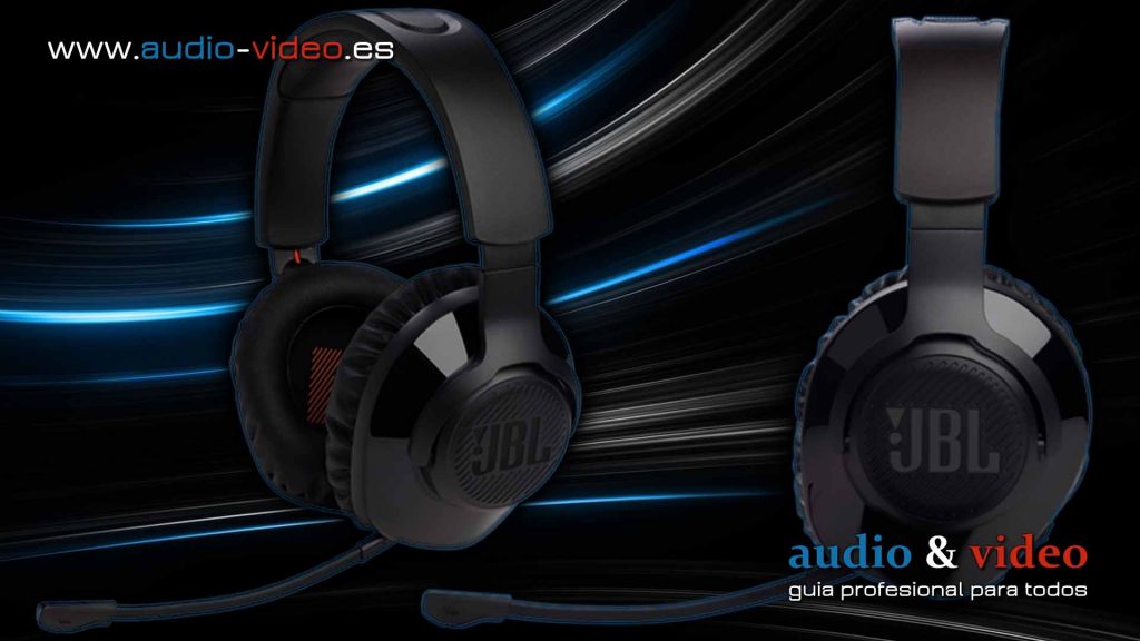 JBL Quantum 350 Wireless - auriculares para PC