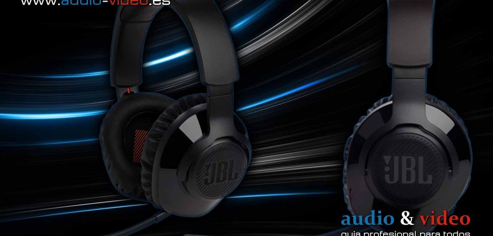 JBL Quantum 350 Wireless – auriculares para PC